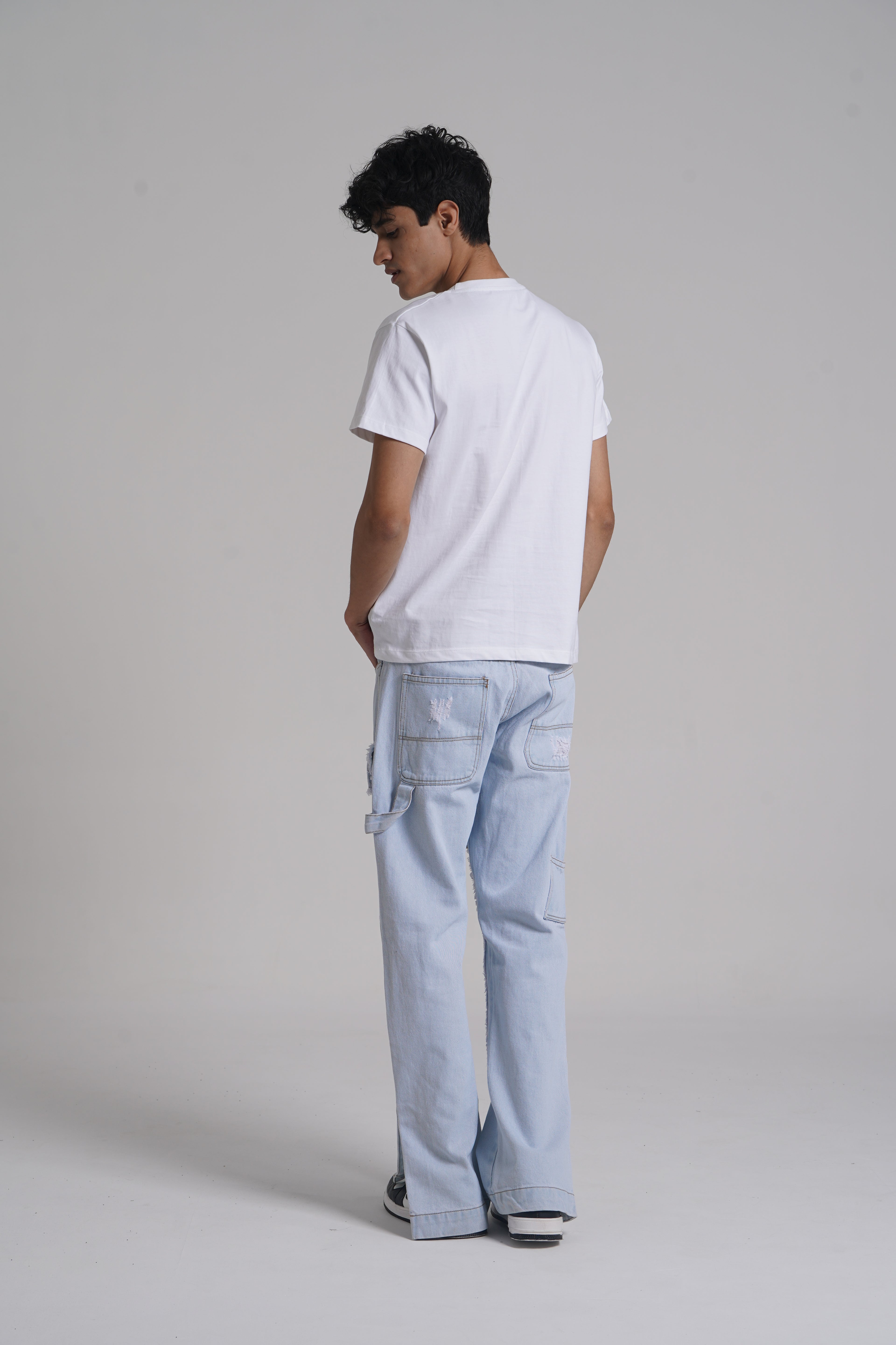 Stylist Crew Neck T-shirt