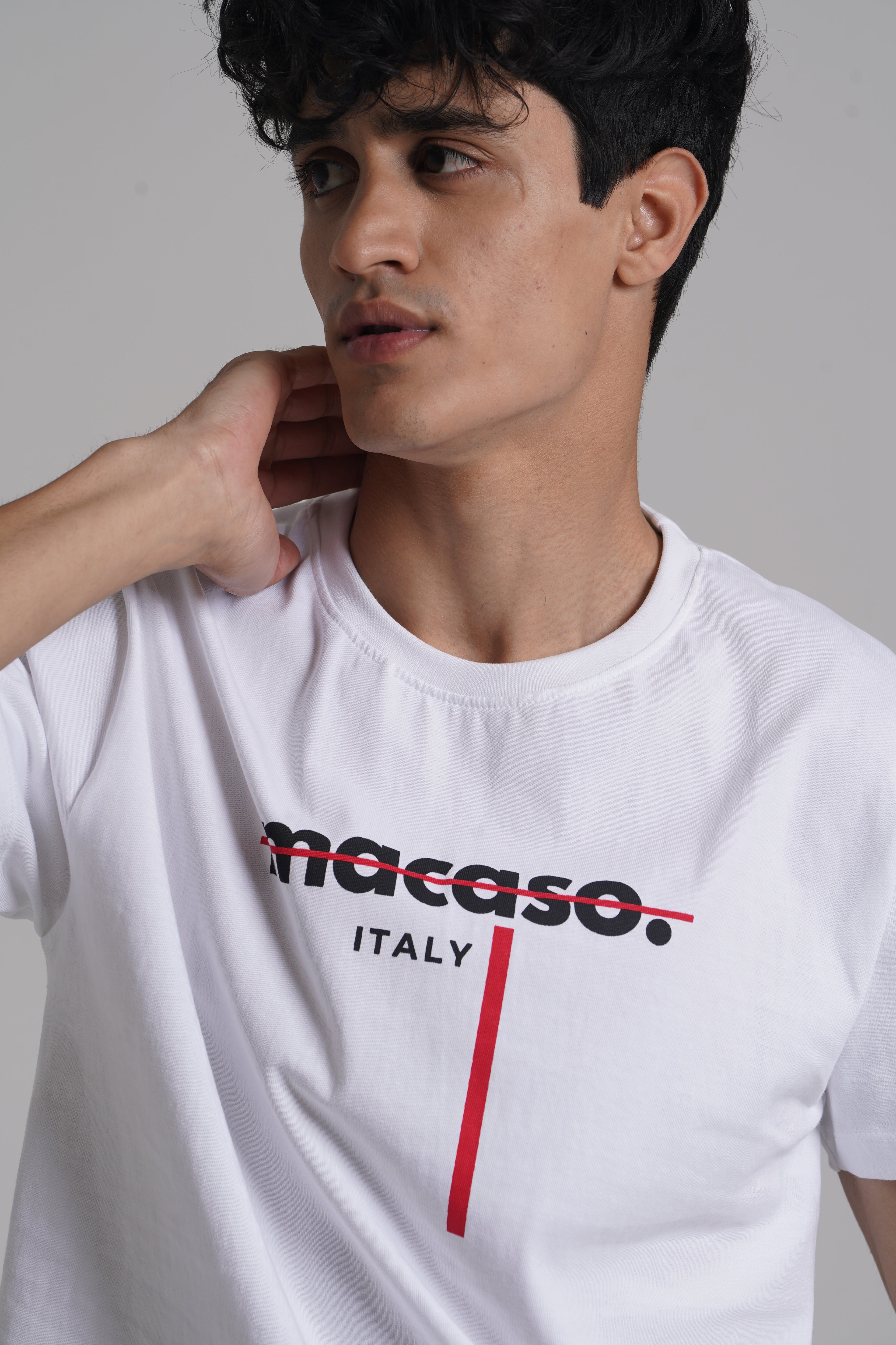 Stylist Crew Neck T-shirt