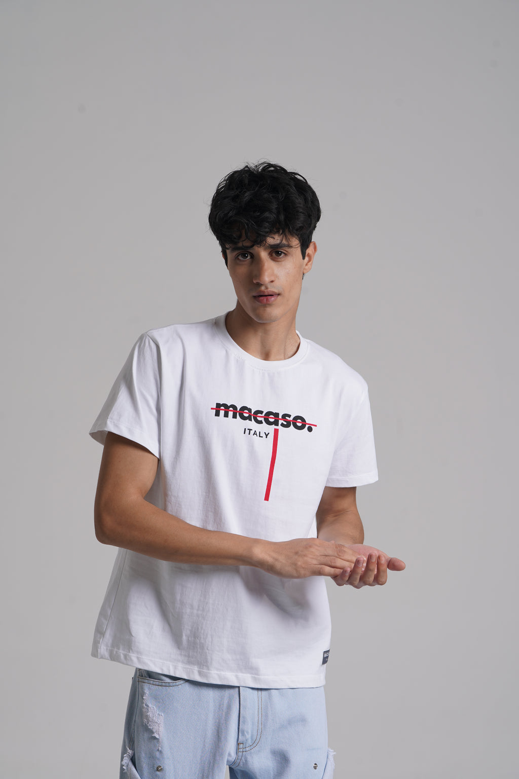 Stylist Crew Neck T-shirt