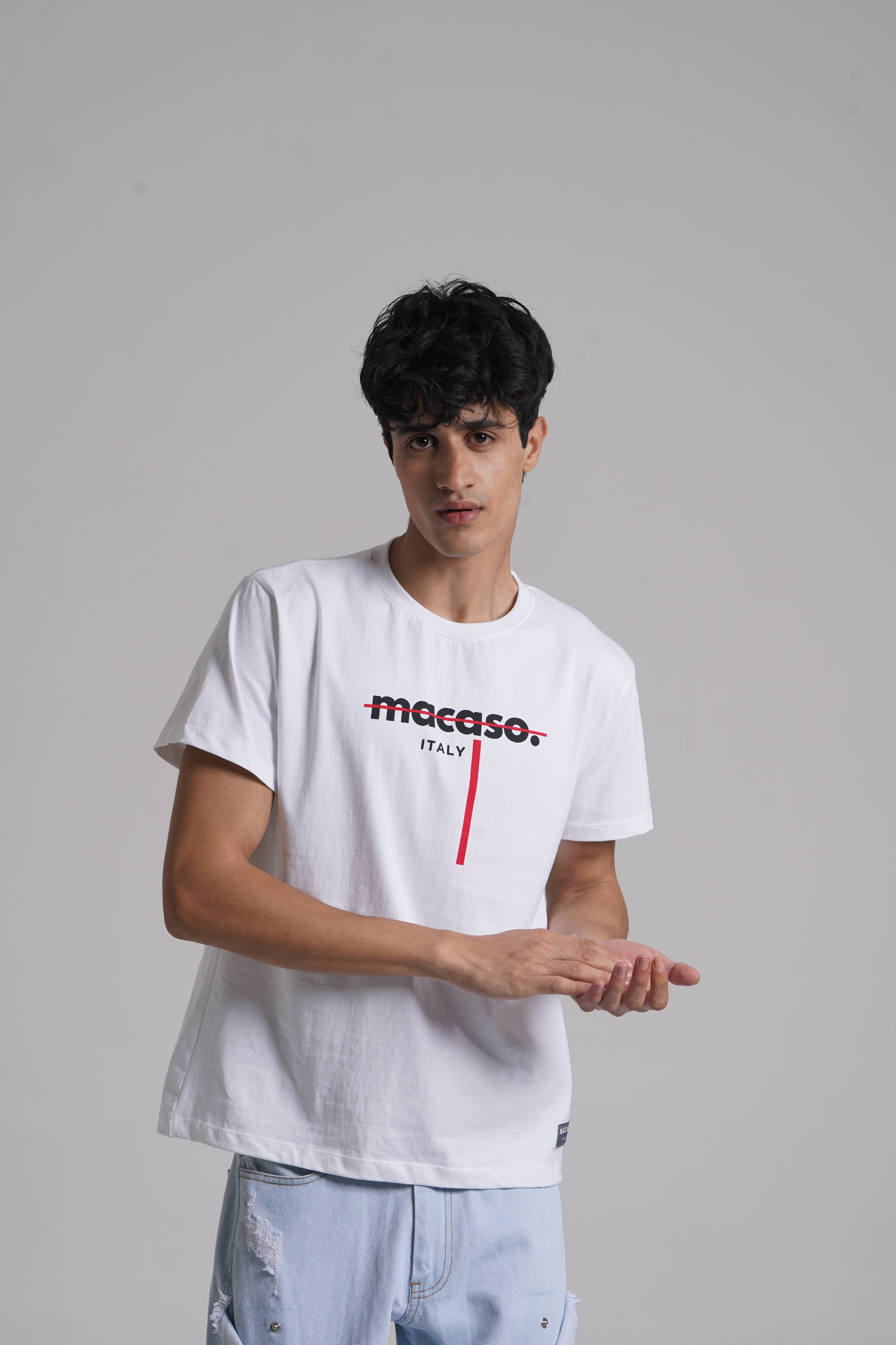 Stylist Crew Neck T-shirt