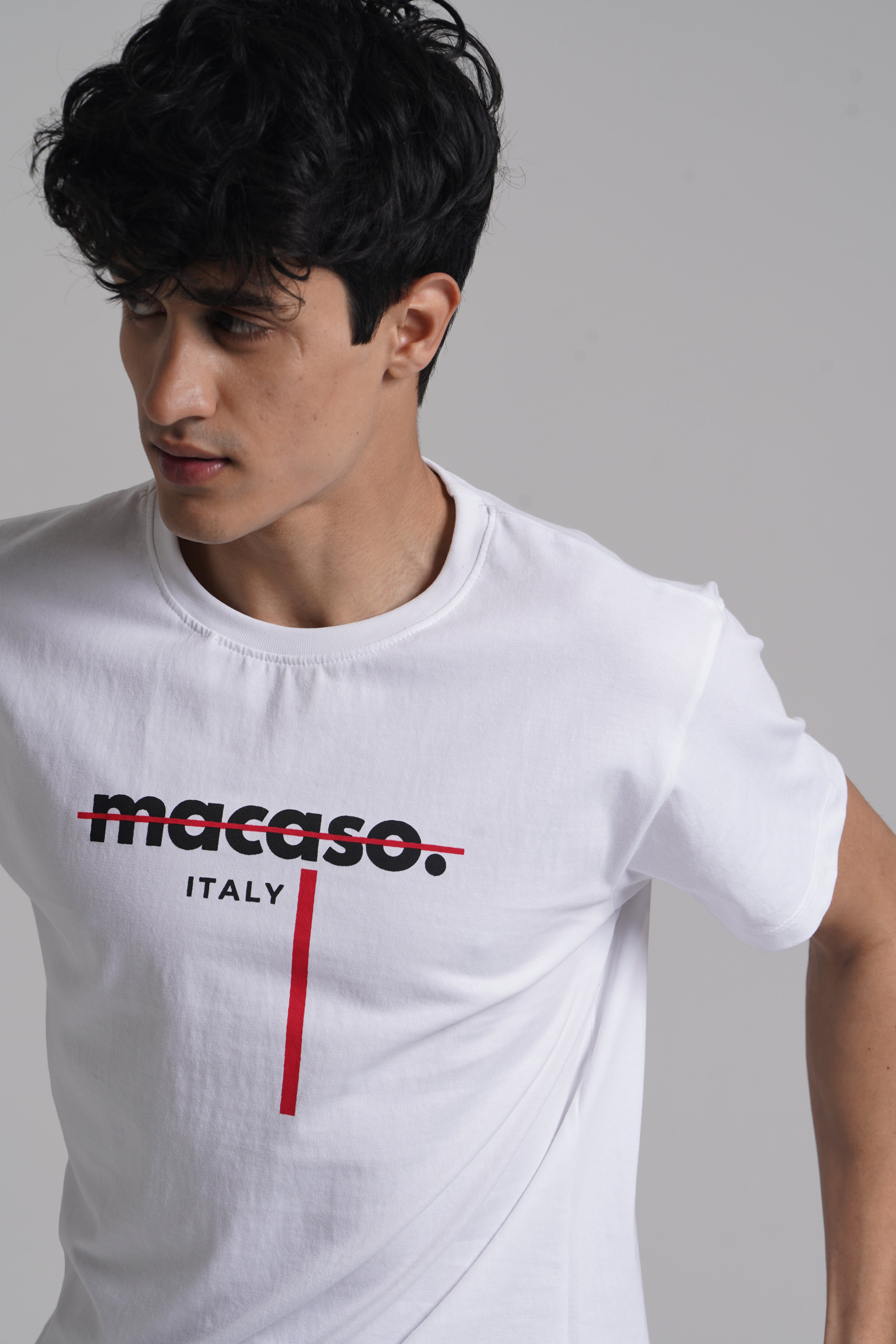 Stylist Crew Neck T-shirt