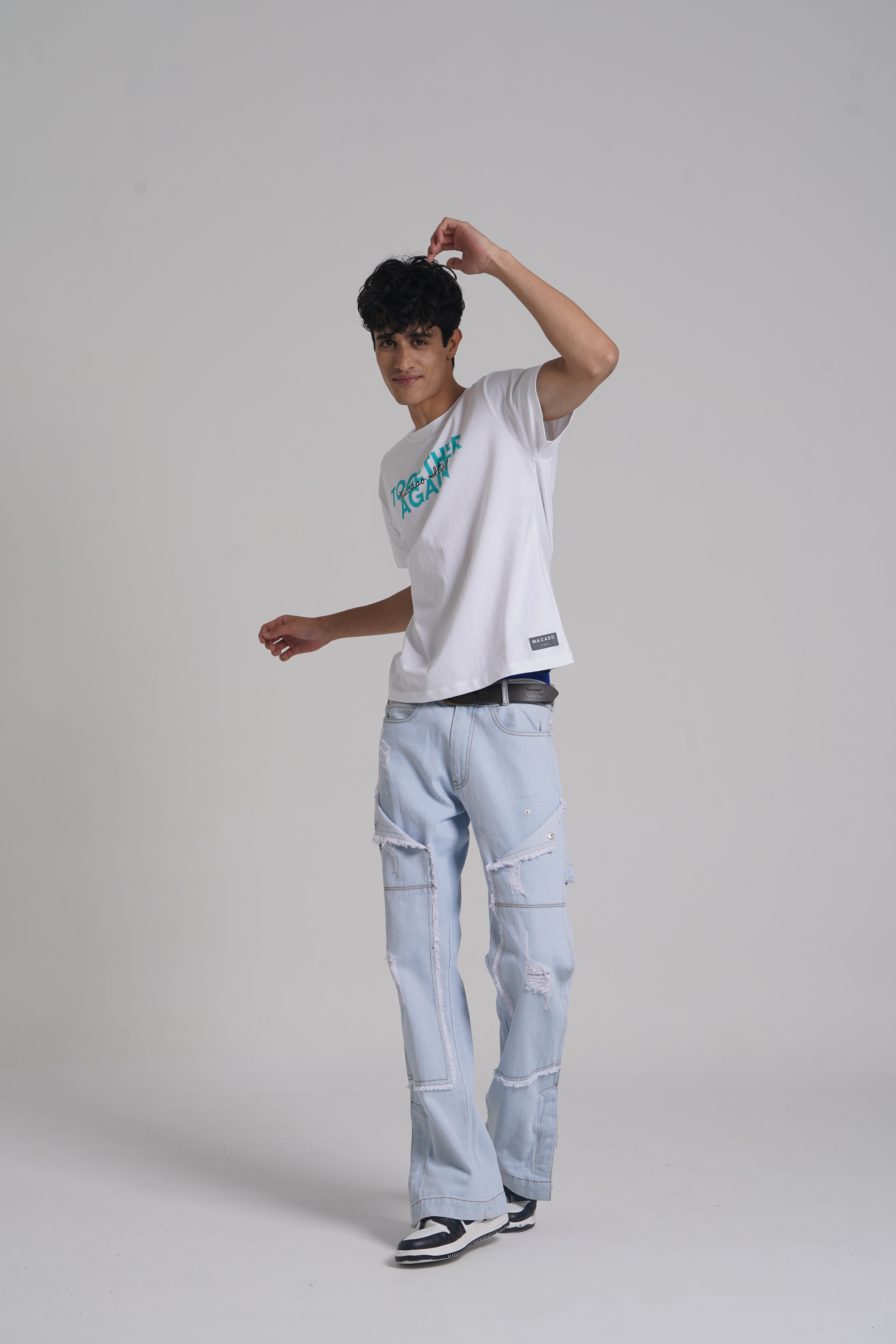 Statement Print T-shirt