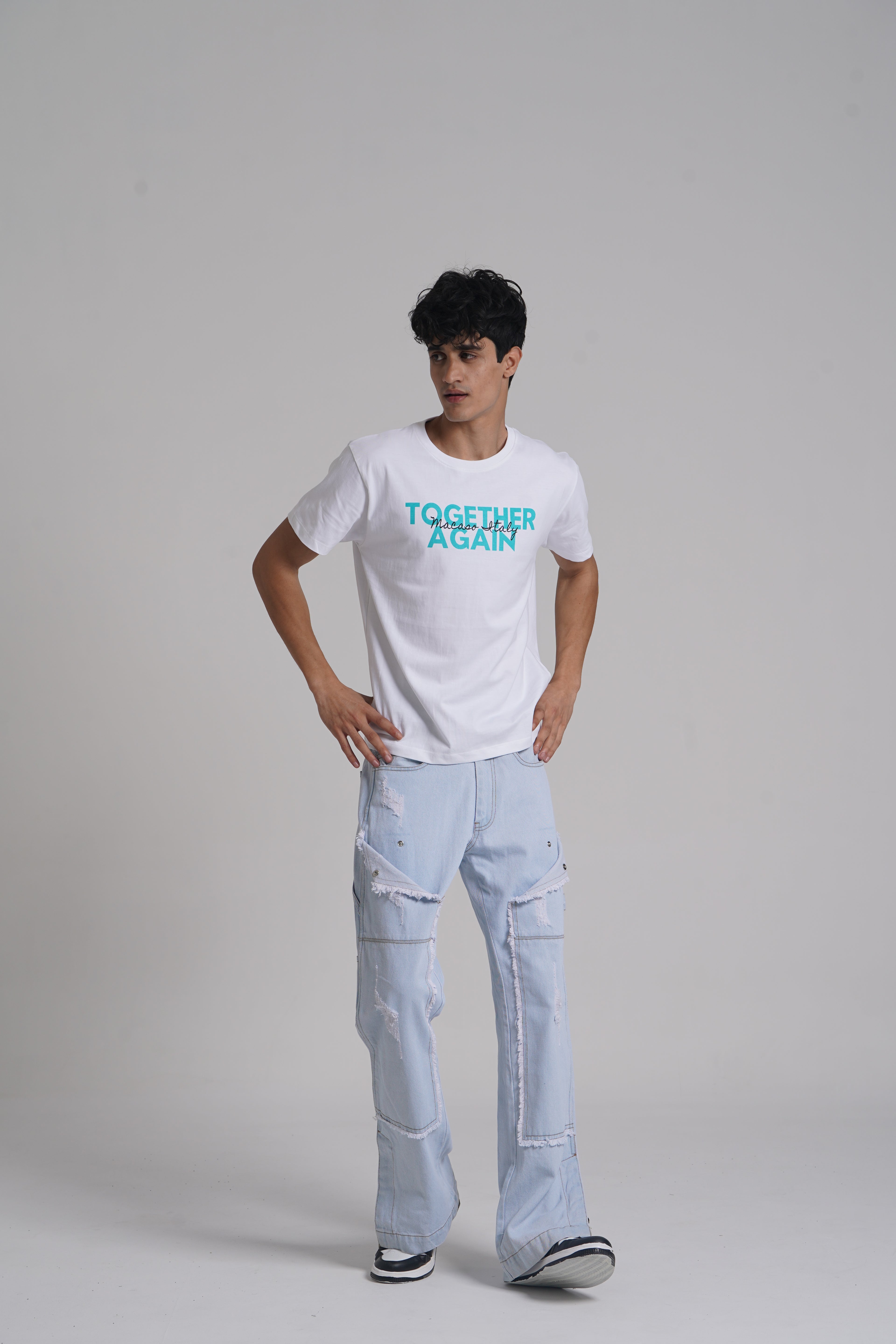Statement Print T-shirt