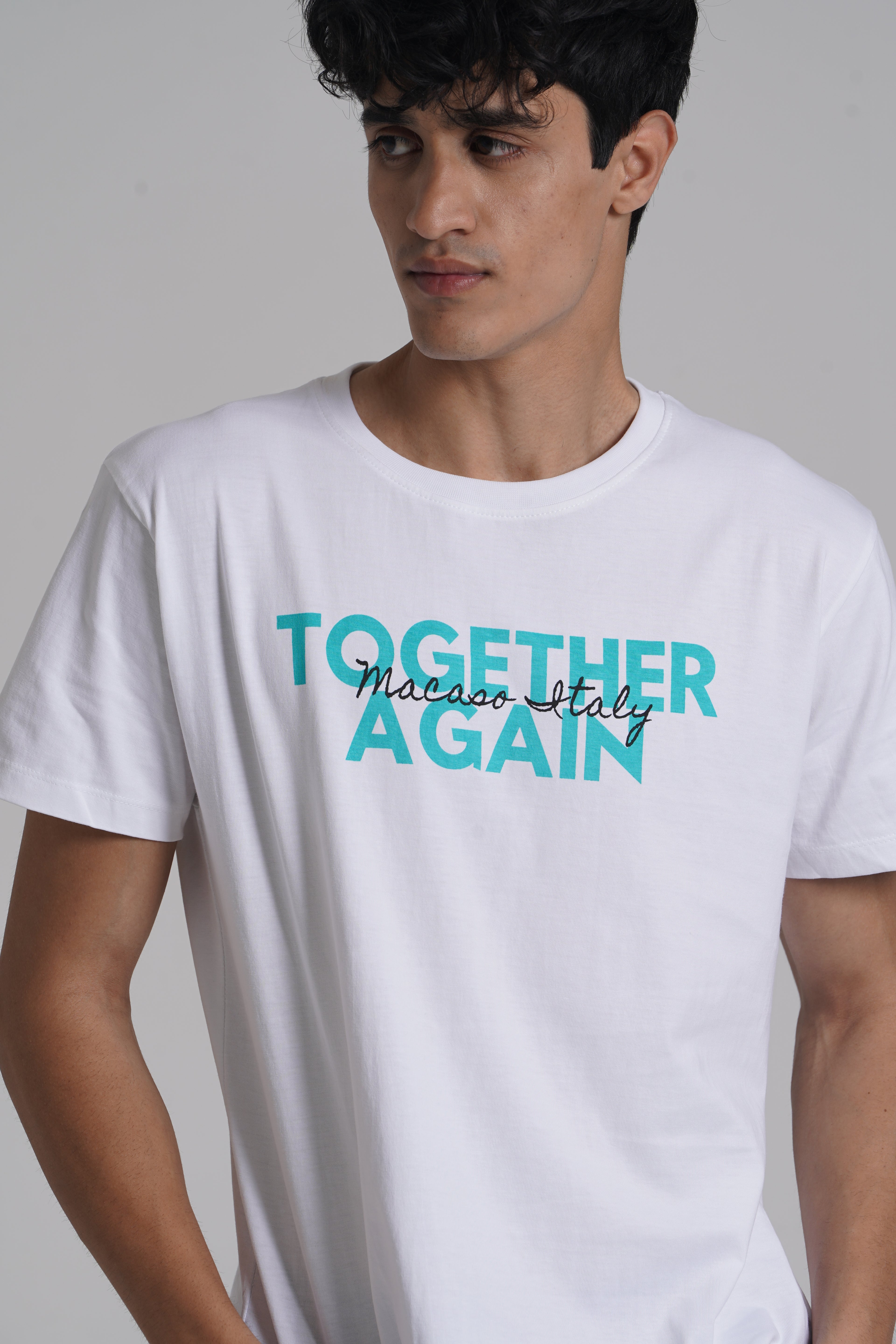 Statement Print T-shirt