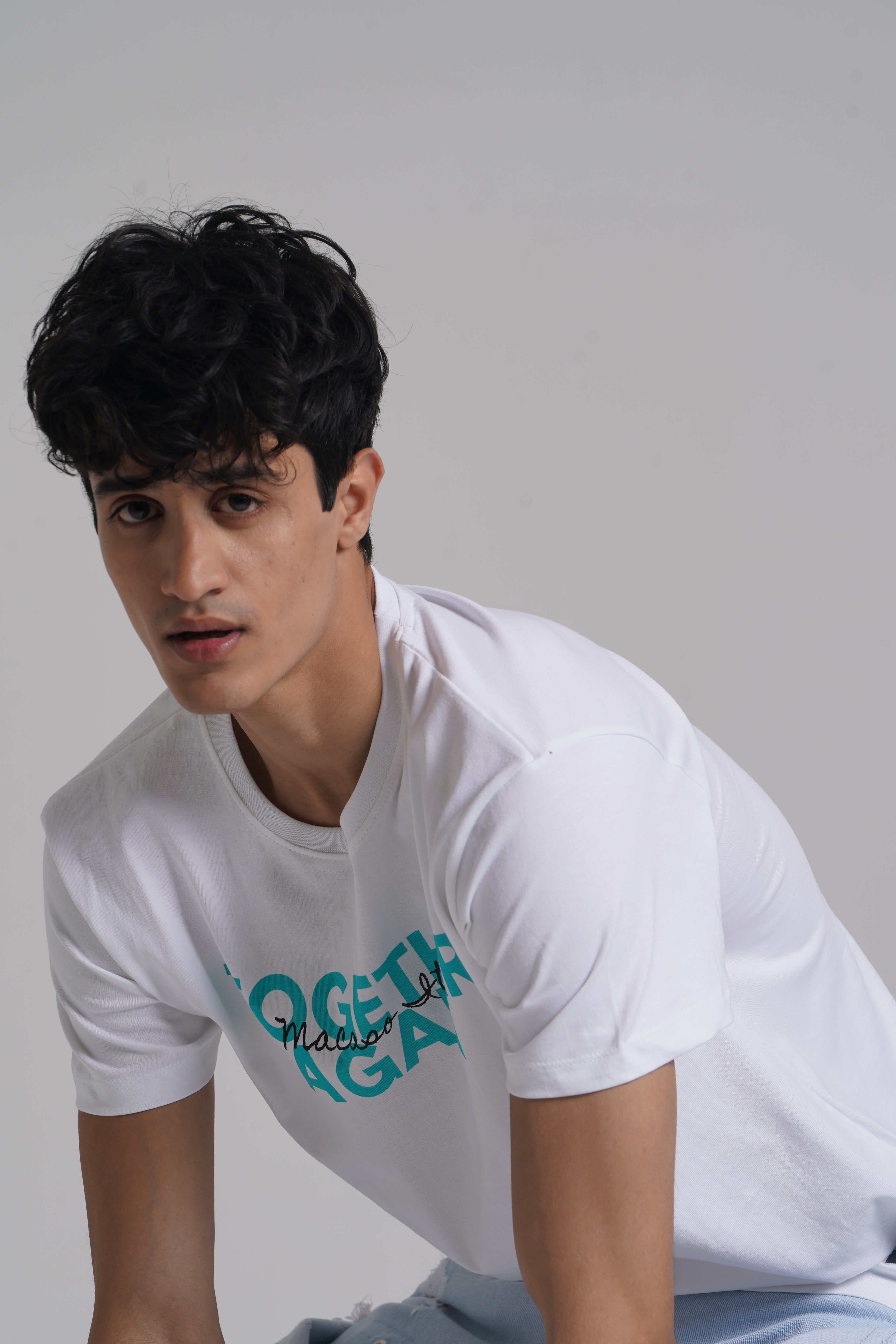 Statement Print T-shirt